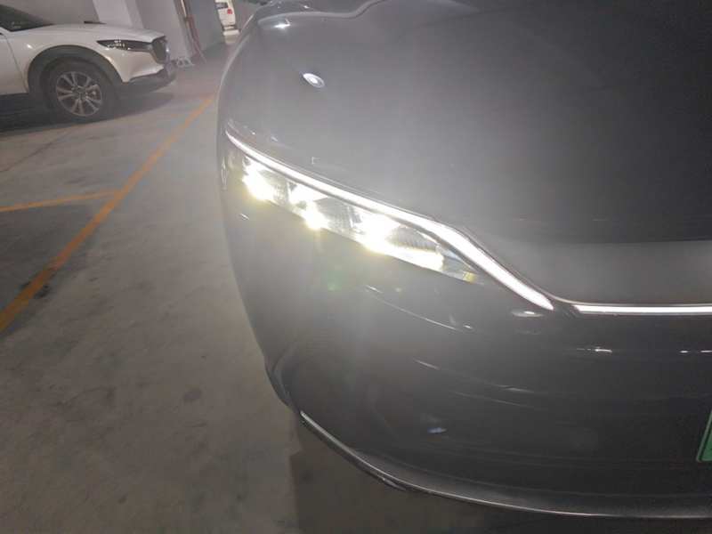 Used BYD Han 2020 EV Four-Wheel Drive High-Performance Flagship Model — 8