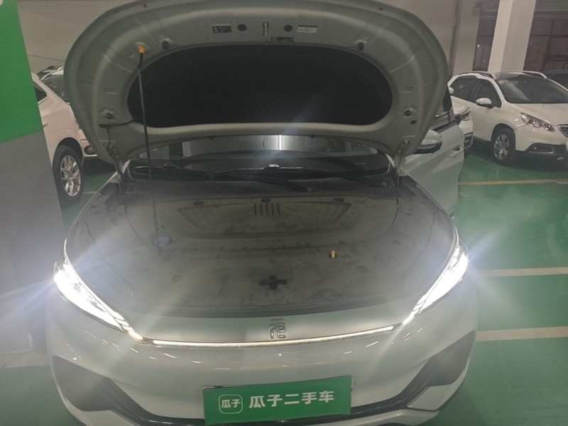 Used BYD Yuan PLUS 2023 Champion Edition 510KM Superior Model — 22