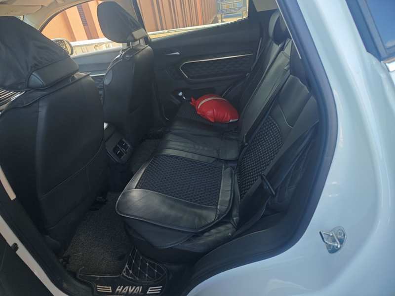 Used Haval H6 2021 1.5T Automatic Urban Edition — 14