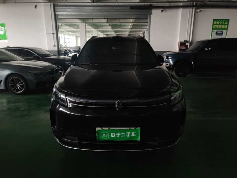 Used Hima AITO M7 2024 1.5T Intelligent Driving Rear-Drive Ultra Version 6 Seats — 2