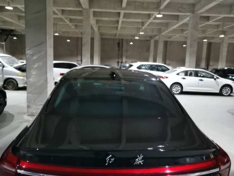 Used Hongqi H5 2024 1.5T DCT Smart Connect Flagship Edition – Chinese Trim Yun — 16