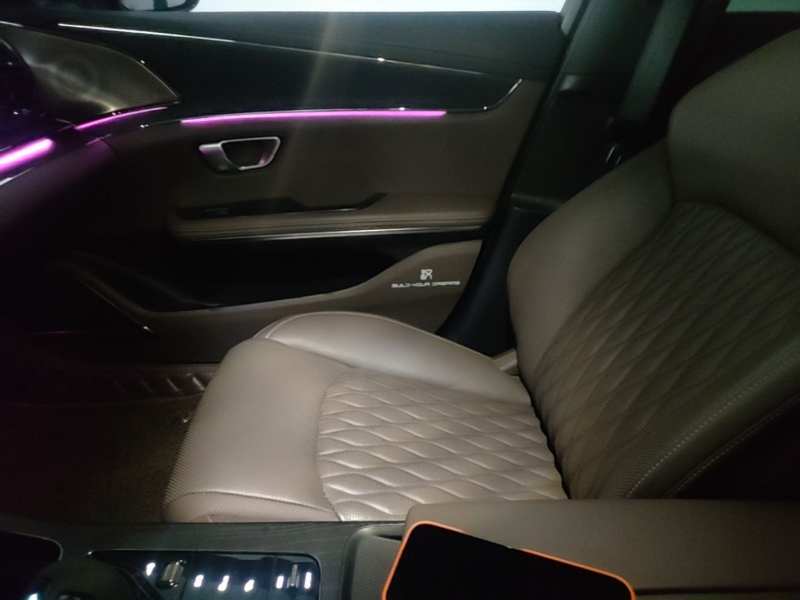 Used BYD Han 2020 EV Long-Range Deluxe Model — 30