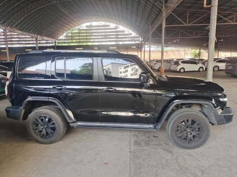 Used Tank 300 2021 City Edition 2.0T—Truly Stylish — 18