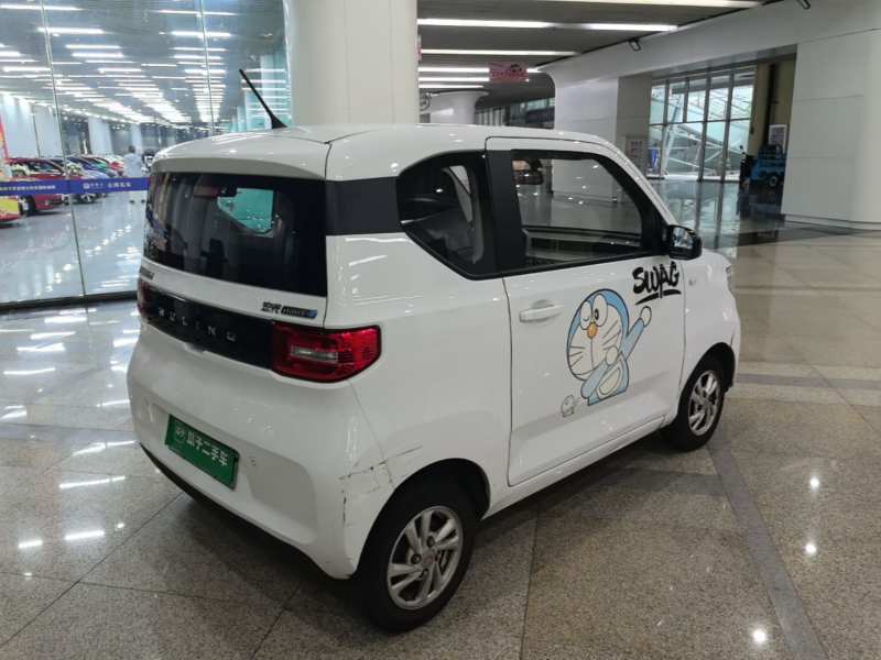Used Wuling Hongguang MINIEV 2020 Zizai Version Lithium-NMC — 7