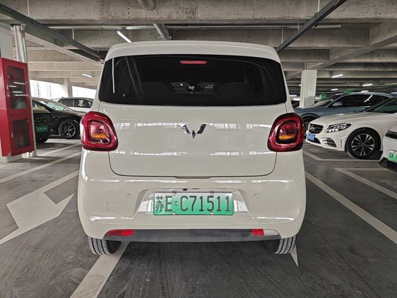 Used Wuling Hongguang MINIEV 2025 Four-Door Version Premium Edition — 4