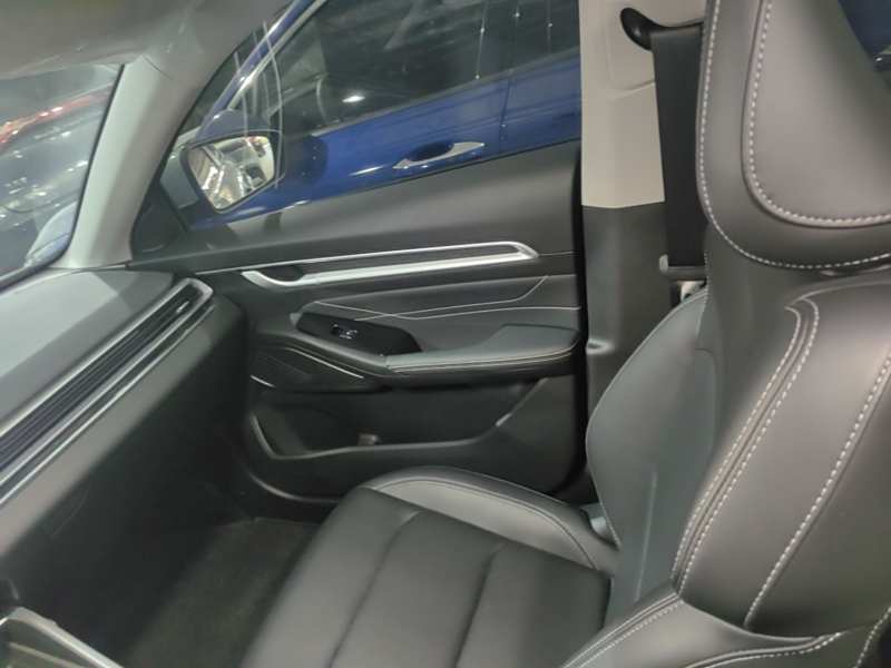 Used Geely Auto Emgrand 2023 4th Generation Champion Edition 1.5L CVT Prestige Model — 30