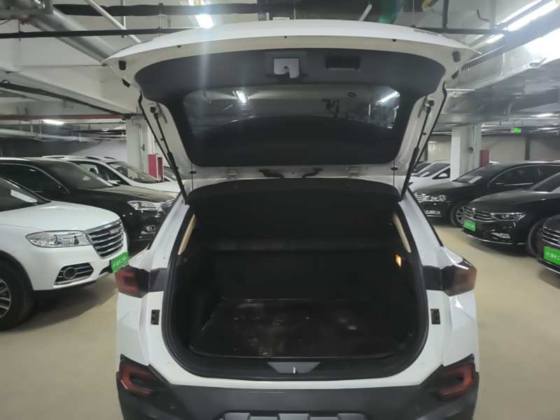 Used Bestune T77 2019 230 TID Automatic Prestige Version China V Emission Standard — 21