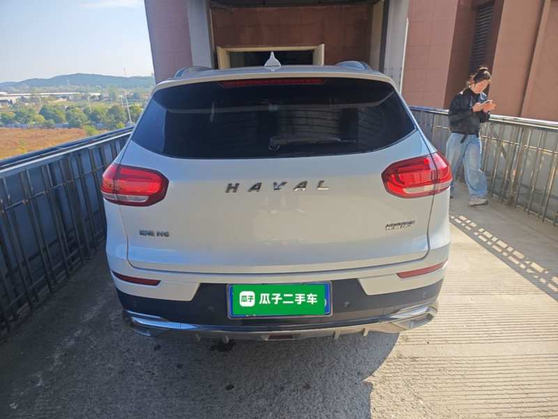 Used Haval H6 2021 1.5T Automatic Urban Edition — 4