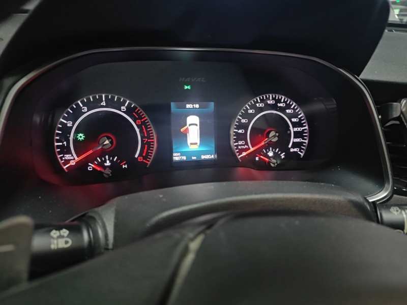 Used Haval H6 2020 1.5 GDIT Automatic Platinum Champion Edition — 9