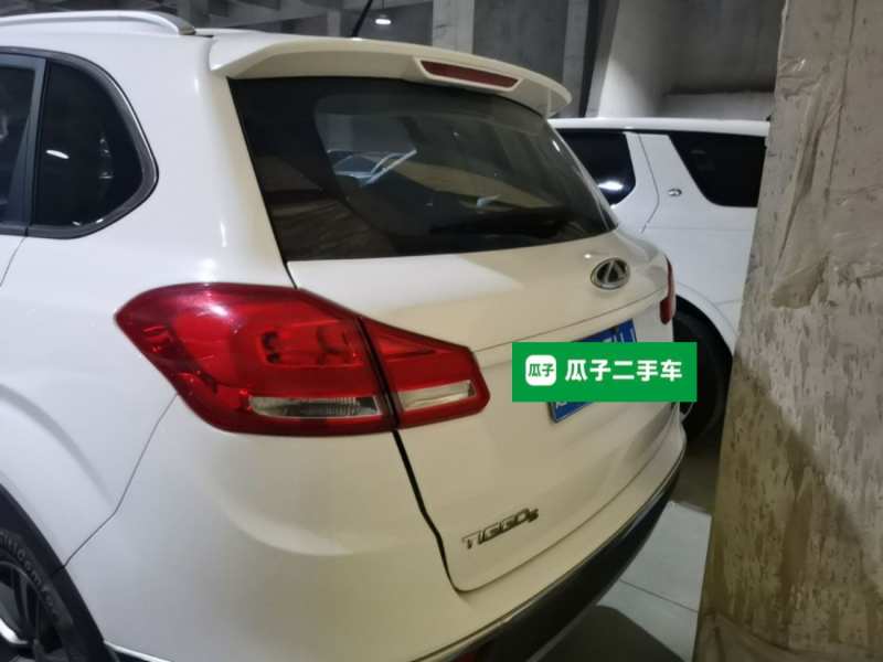 Used Chery Tiggo 5 2016 2.0L CVT Jiayue Edition — 6