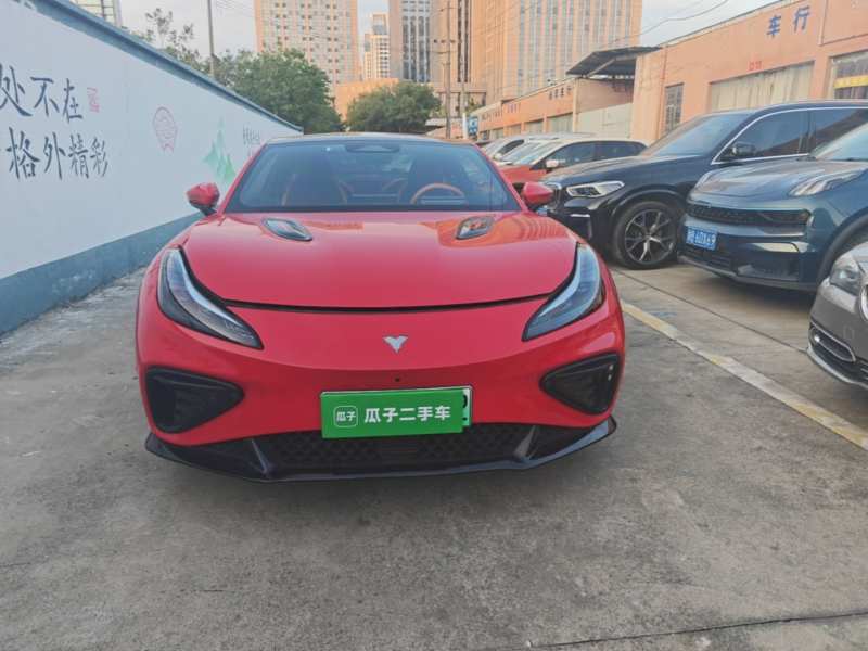 Used NETA GT 2023 560 — 2