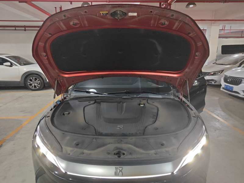Used BYD Han 2020 EV Four-Wheel Drive High-Performance Flagship Model — 22