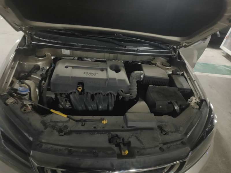 Used Geely Auto Emgrand 2018 1.5L Manual Upward Connect Edition — 22