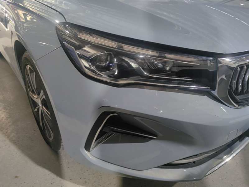 Used Geely Auto Emgrand 2023 4th Generation Champion Edition 1.5L CVT Prestige Model — 8