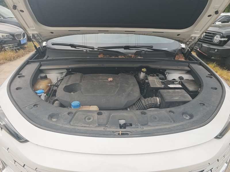 Used CHANGAN UNI-K 2021 2.0T Prestige Edition — 10