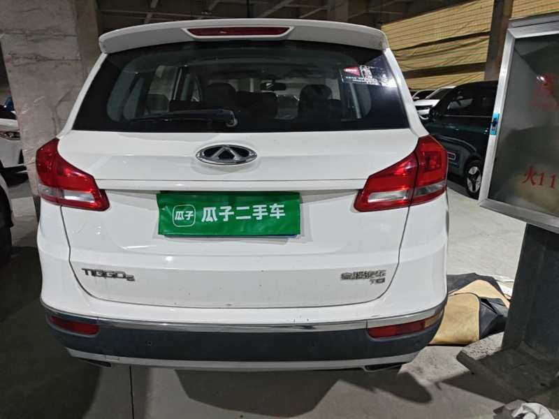 Used Chery Tiggo 5 2017 1.5T CVT Comfort Edition — 4