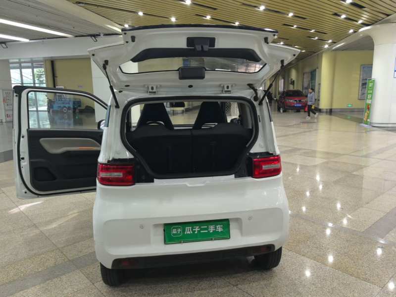 Used Wuling Hongguang MINIEV 2020 Zizai Version Lithium-NMC — 21