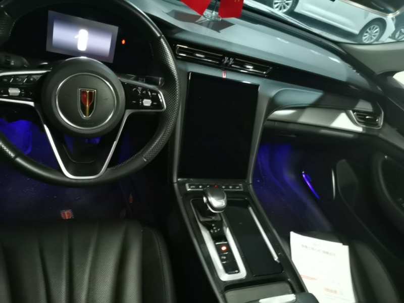 Used Hongqi H5 2024 1.5T DCT Smart Connect Flagship Edition – Chinese Trim Yun — 6