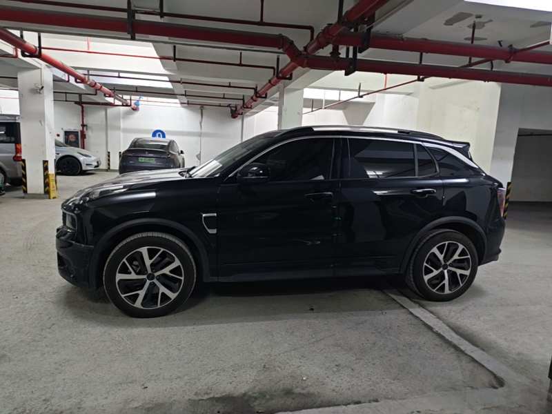Used Lynk & Co 01 EM-P 2019 1.5T PHEV Pro — 4