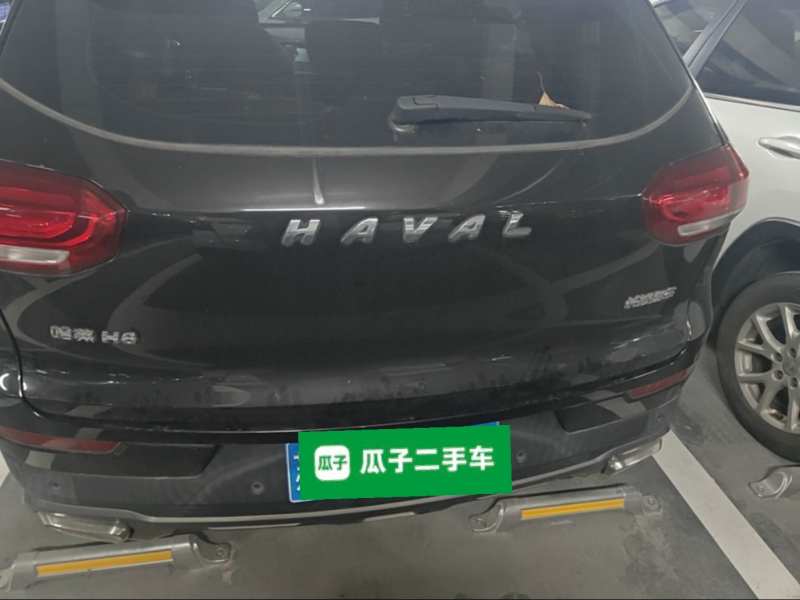 Used Haval H6 2020 1.5 GDIT Automatic Platinum Champion Edition — 4