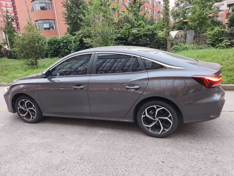 Used MG 5 2025 300TGI Global Flagship Edition — 4