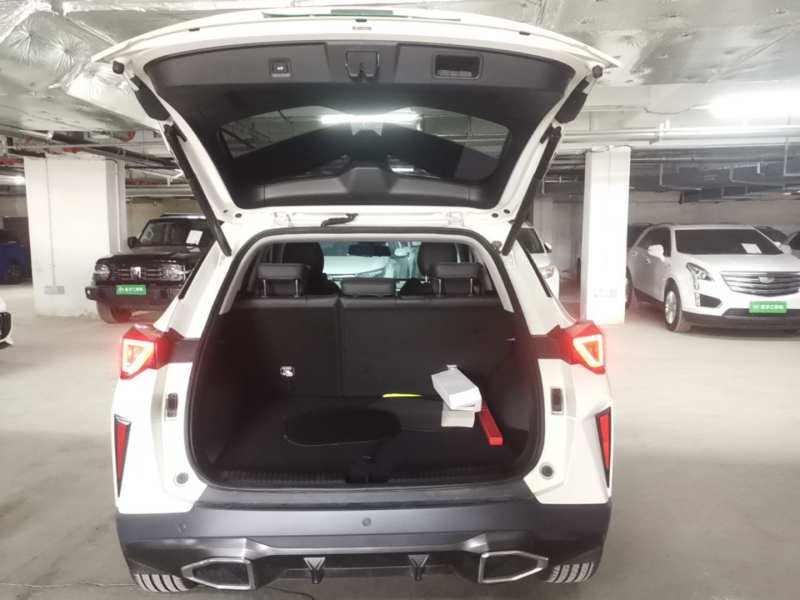 Used GAC Trumpchi GS3 2023 Shadow Speed 270T Dynamic Intelligence Edition — 16