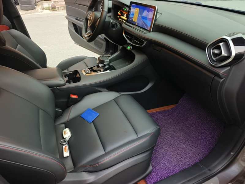 Used MG 5 2025 300TGI Global Flagship Edition — 30