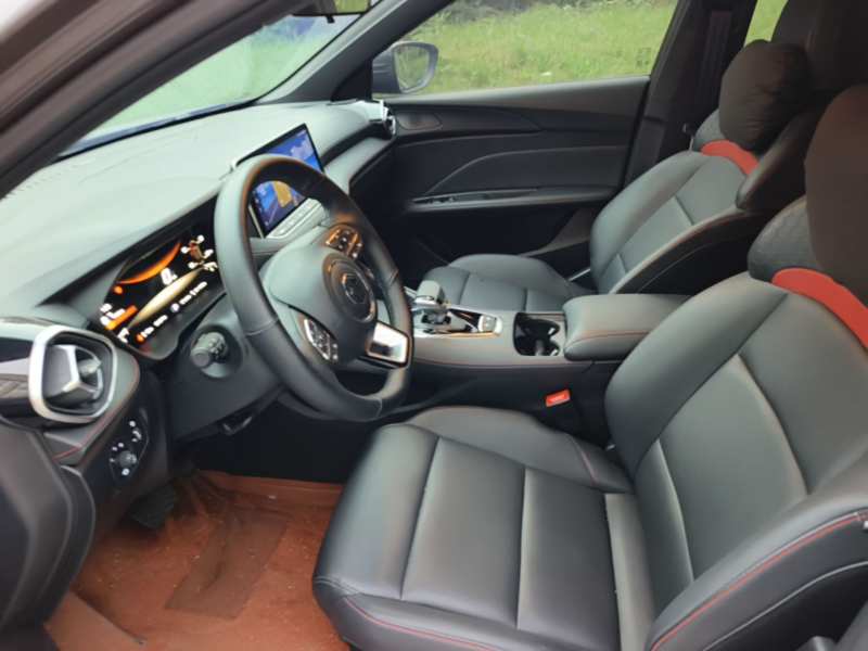 Used MG 5 2025 300TGI Global Flagship Edition — 18