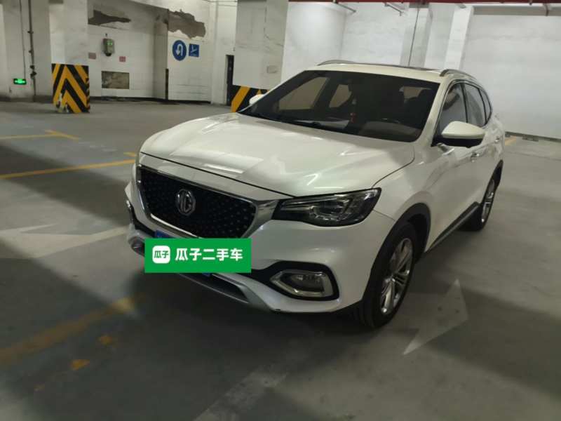 Used MG HS 2018 30T Automatic Two-Wheel Drive Trophy Edition—High-Octane V-Model — 1