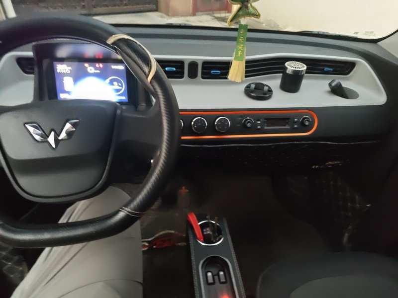 Used Wuling Hongguang MINIEV 2020 Enjoyment Model Lithium Iron Phosphate — 9