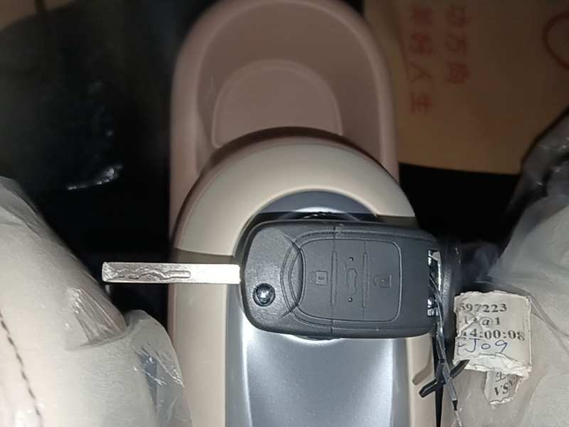 Used Wuling Hongguang MINIEV 2025 Four-Door Version Advanced Edition — 8