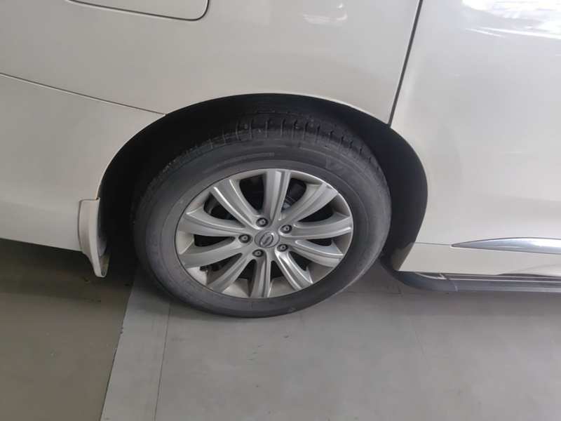 Used GAC Trumpchi M8 2020 Flagship Model 390T Deluxe Edition — 25
