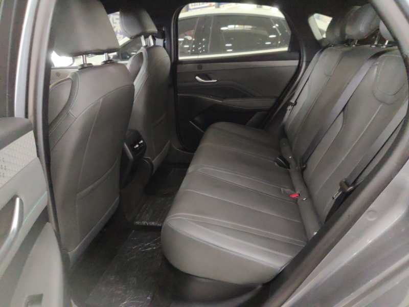 Used BYD Qin PLUS 2025 DM-i Smart Drive 55KM Leading Model — 16