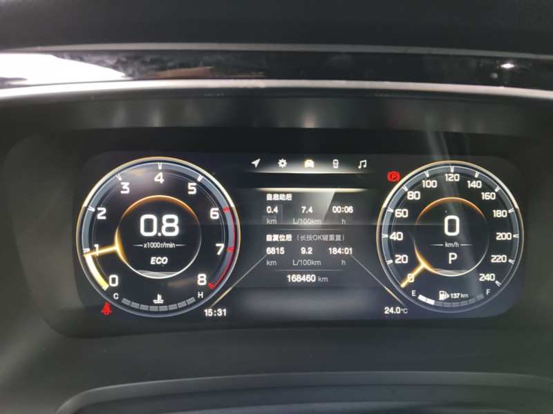 Used GAC Trumpchi M8 2021 Lingxiu Series 390T Deluxe Edition – Premium — 11