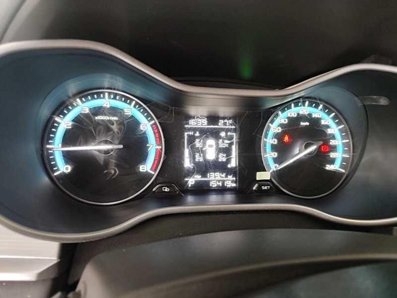 Used Geely Auto Emgrand 2021 UP 1.5L CVT Luxury Model — 11