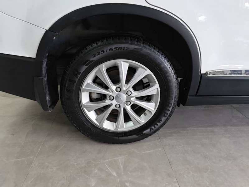 Used Haval H6 2019 Sport Edition 1.5T Automatic Two-Wheel Drive Elite Model China VI — 25