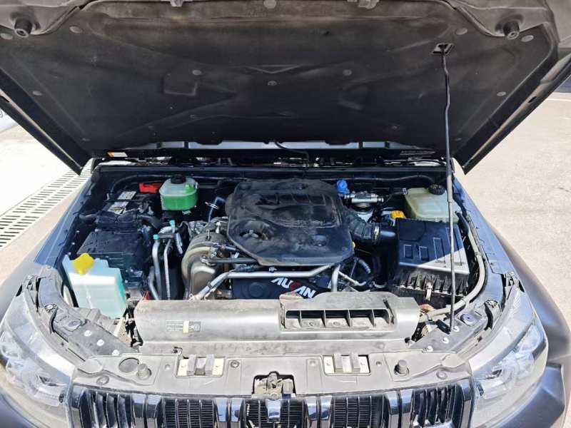 Used BAIC Off-Road BJ40 2024 2.0D Blade Hero Glory Edition — 19