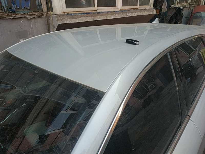 Used BYD Yuan PLUS 2022 430 km Luxury Version – Luxury — 26