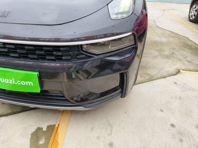 Used Lynk & Co 01 2021 2.0TD Two-Wheel-Drive Pro Trim — 23