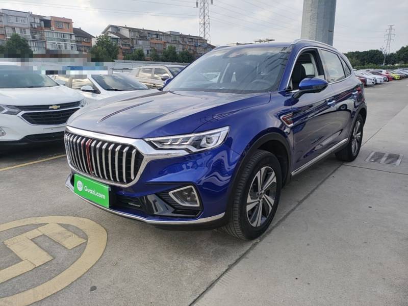 Used Hongqi HS5 2019 2.0T Smart Connect Flagship Edition – Chinese Trim Xiang