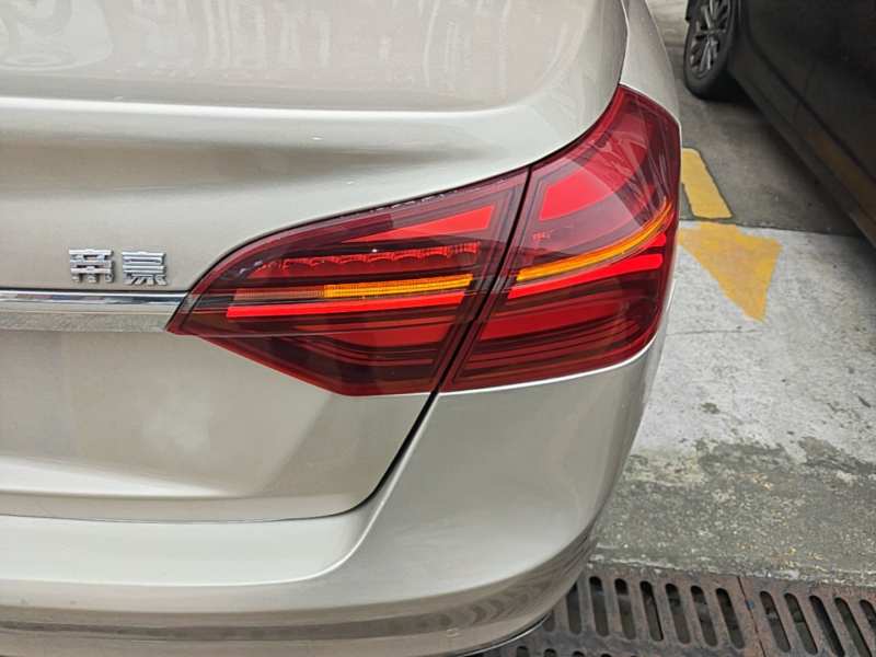 Used Geely Auto Emgrand 2018 1.5L CVT Upward Connect Edition — 7