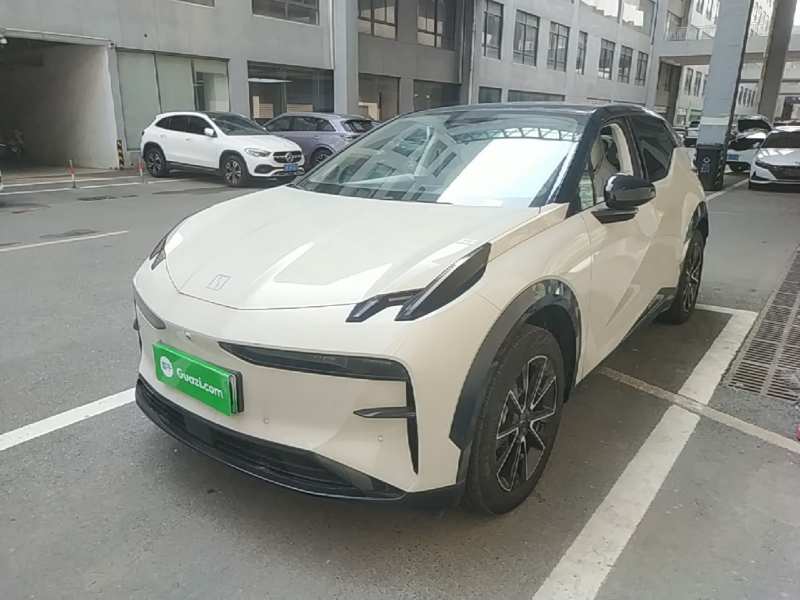 Used Zeekr X 2025 Four-Seater Rear-Drive Cube Version