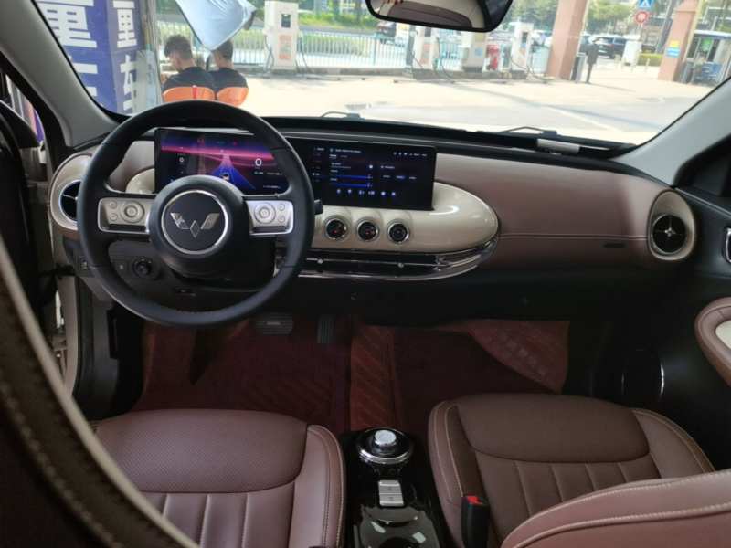 Used Wuling Bingo 2024 333 km Lingxi Connected Version — 9