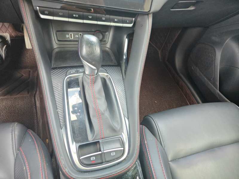 Used MG ZS 2020 180 DVVT Automatic Lite — 13