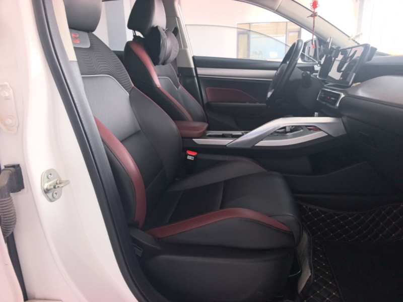 Used Geely Auto Coolray 2021 1.4T DCT Diamond Edition — 24