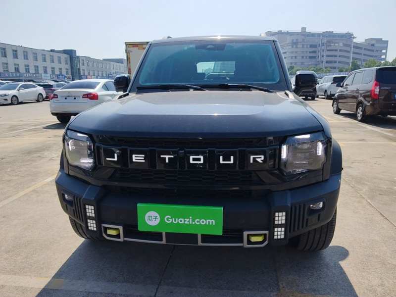Used JETOUR Traveler 2023 2.0T All-Wheel-Drive CrossPRO — 2