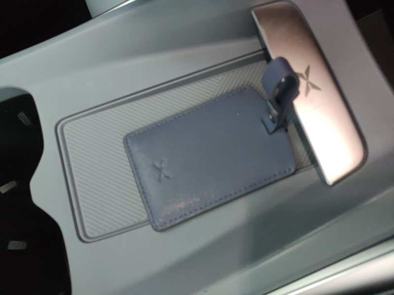 Used XPeng MONA M03 2024 515 Long-Range — 8