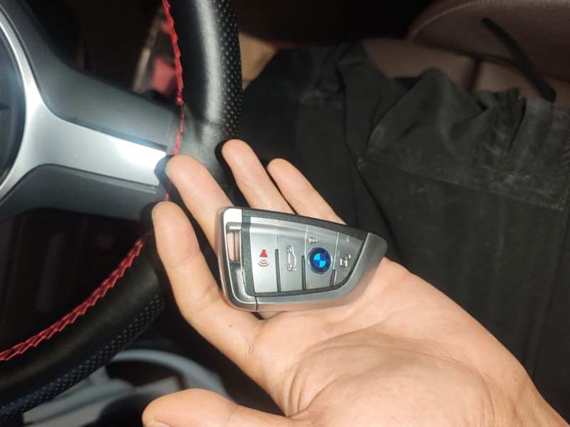 Used BMW X1 2022 sDrive20Li Luxury Model — 8