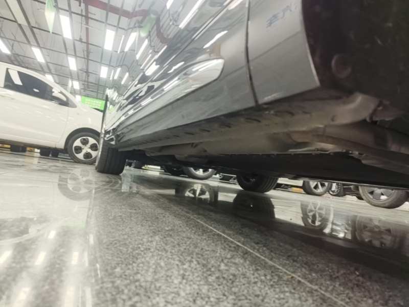 Used Wey Gaoshan 2025 Four-Wheel Drive Alpine 8 — 20