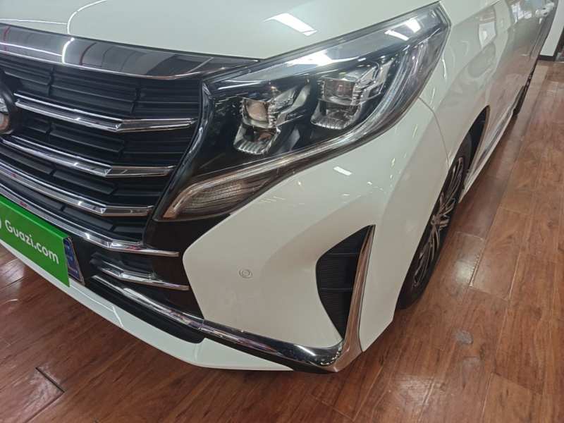 Used GAC Trumpchi M8 2021 Lingxiu Series 390T Ultimate Edition — 23